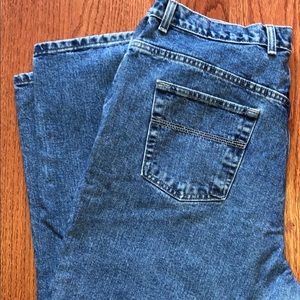 Route 66 blue jeans size 22 w WOMENS sexy PRETTY
